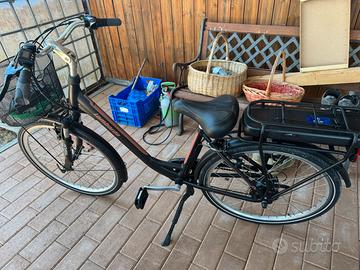 Bicicletta elettrica