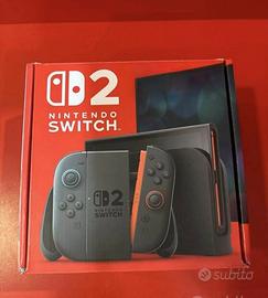 Nintendo switch 2 