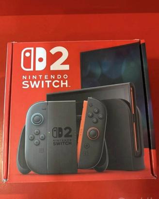 Nintendo switch 2 
