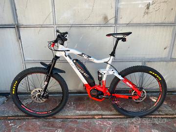 mtb elettrica ebike Haibike xl