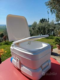 Wc chimico per barca o Caravan