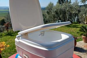 Wc chimico per barca o Caravan