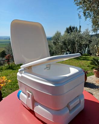 Wc chimico per barca o Caravan