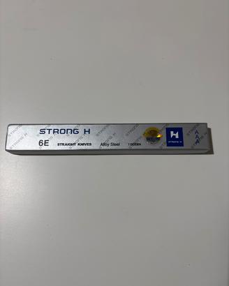 Lame per coltelli diritti Strong
