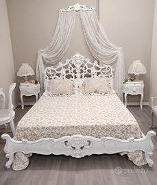 arredamenti camere in stile shabby 