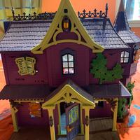 Casa  + Furgone di SCOOBY DOO