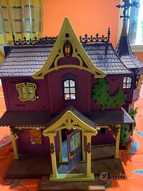 Casa  + Furgone di SCOOBY DOO