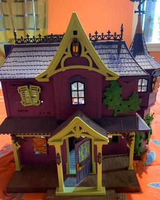 Casa  + Furgone di SCOOBY DOO