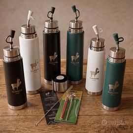 Thermos Borraccia per il Mate | Automatica