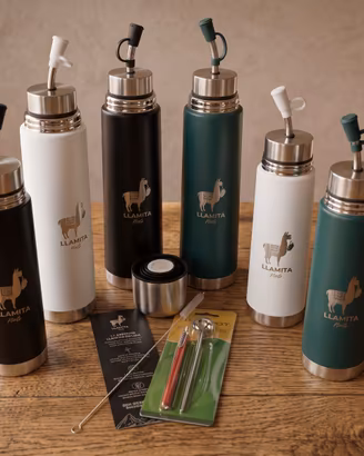 Thermos Borraccia per il Mate | Automatica