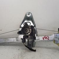 ALZACRISTALLO ELETTRICO ANT. DX DACIA Duster Serie