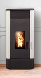 STUFA A PELLET NUOVA 8 KW