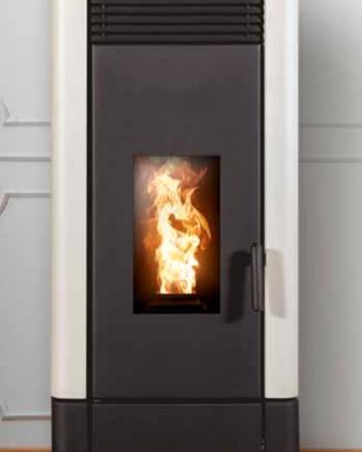 STUFA A PELLET NUOVA 8 KW