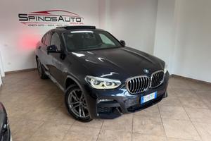 Bmw X4 xDrive30d Msport-X TETTO