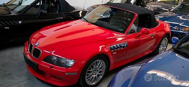 Bmw Z3 3.0i Hell-Rot 2