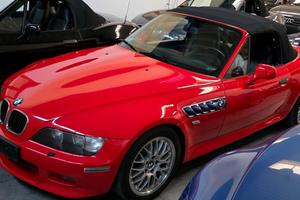 Bmw Z3 3.0i Hell-Rot 2