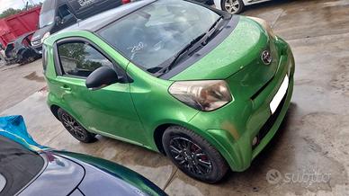 Toyota IQ 2009 1.0 VVTi motore KR FE per ricambi (