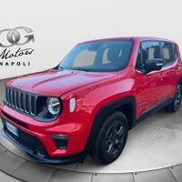 JEEP RENEGADE 1.0cc TURBO 120cv LONGITUDE GPL