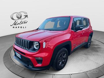 JEEP RENEGADE 1.0cc TURBO 120cv LONGITUDE GPL
