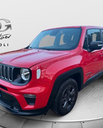JEEP RENEGADE 1.0cc TURBO 120cv LONGITUDE GPL