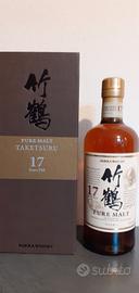 whisky Nikka Taketsuru 17