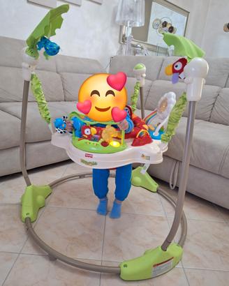 Centro attività fisher price
