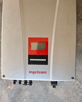 Inverter fotovoltaico