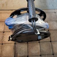 Prolunga con avvolgicavo 20m