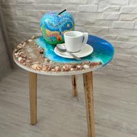 Tavolonetto Ocean da caffè Ocean Wave