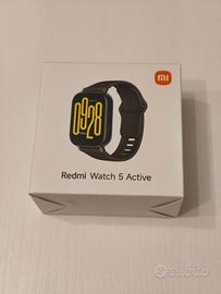 Smartwatch Smartband Xiaomi Redmi Watch 5 Active