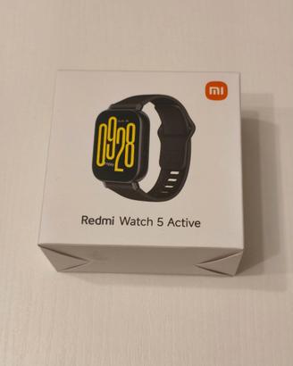 Smartwatch Smartband Xiaomi Redmi Watch 5 Active