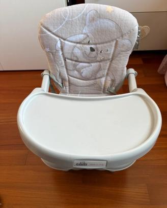 Seggiolone Rialzo sedia Cam