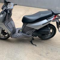 Aprilia sport city