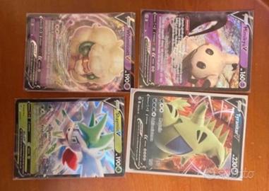 Set carte Pokemon