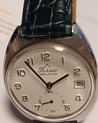 Orologio Perseo tre stelle