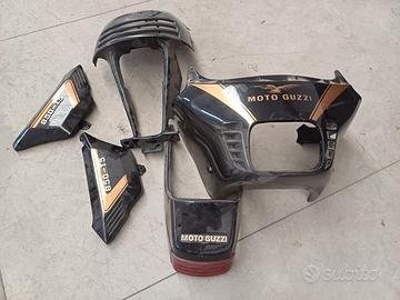 Motoguzzi 850 t5 serie carene ruote altri ricambi