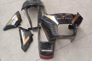 Motoguzzi 850 t5 serie carene ruote altri ricambi