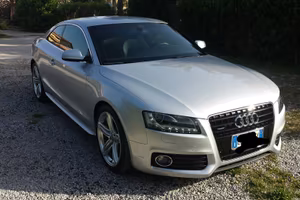 Audi A5 3.0 TDI