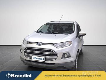 Ford EcoSport 1.5 tdci Titanium 95cv E6