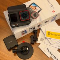 Insta360 Ace Pro + batteria extra