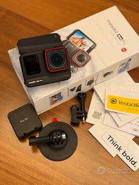 Insta360 Ace Pro + batteria extra
