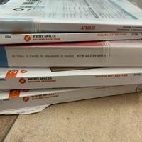 Libri scolastici inglese