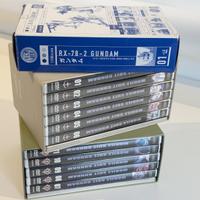 DVD Gundam serie completa Dynit