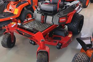 Trattorino tagliaerba Toro ZXM 4875 Titan Zero Tur