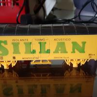 Vagoni treni vintage