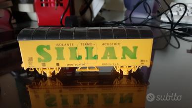 Vagoni treni vintage