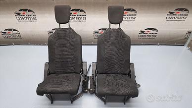 Sedili posteriore dx/sx seconda fila citroen c4 gr