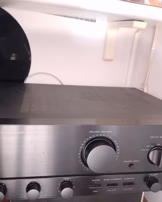 Amplificatore Kenwood KA 7010