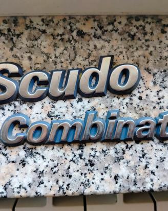 Stemmi originali Fiat Scudo Combinato