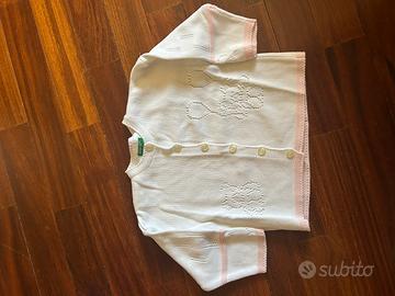 Cardigan bambina